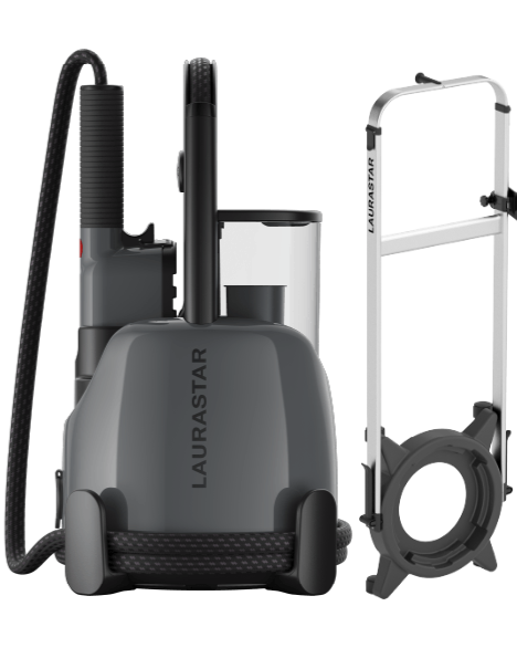Laurastar Izzi Plus – High‑Pressure Garment Steamer