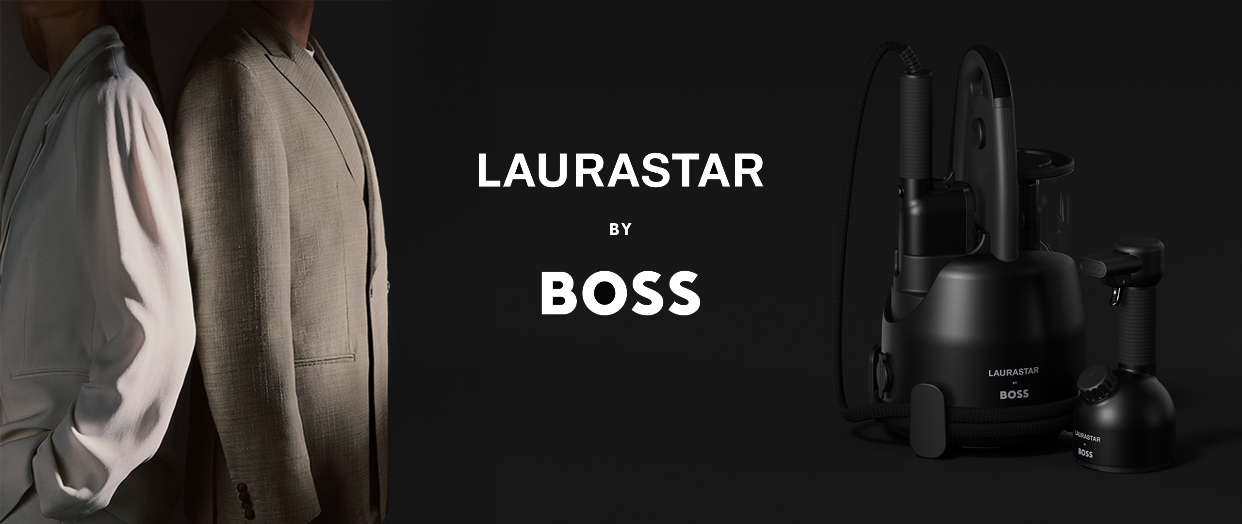 Laurastar by BOSS