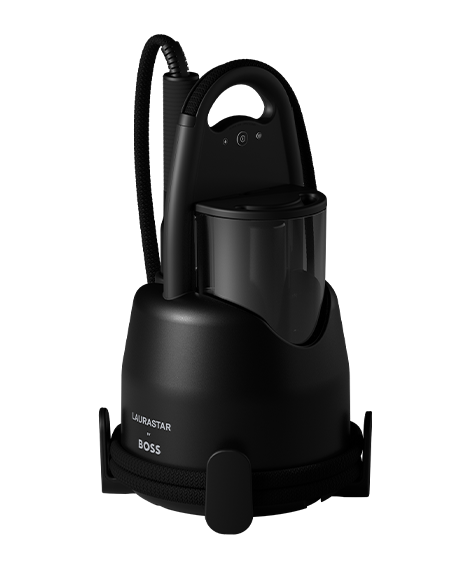 Laurastar Izzi + Free Cart Hugo Boss Edition