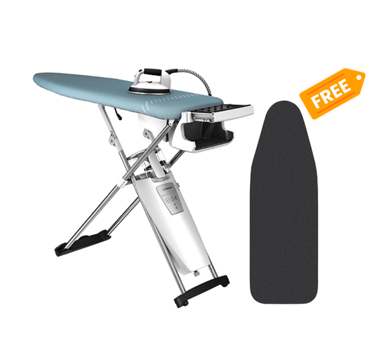 Laurastar S Pure + Free X-treme Charcoal Grey Cover