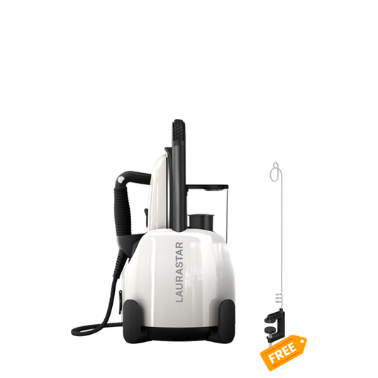 Laurastar Lift Original White + Free Cable Holder