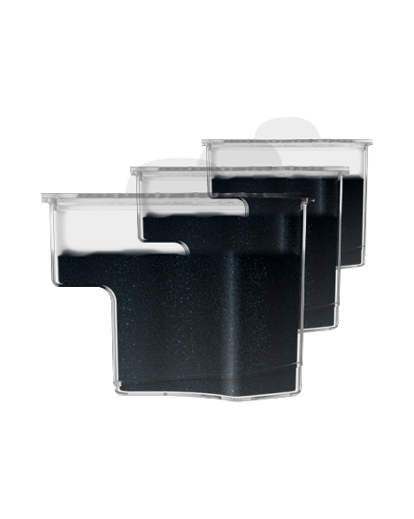 Filter Granulates Aqua - Pack of 3
