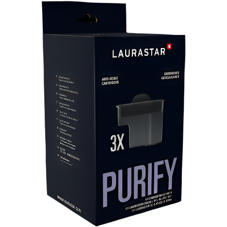 Filter Granulates Aqua - Pack of 3
