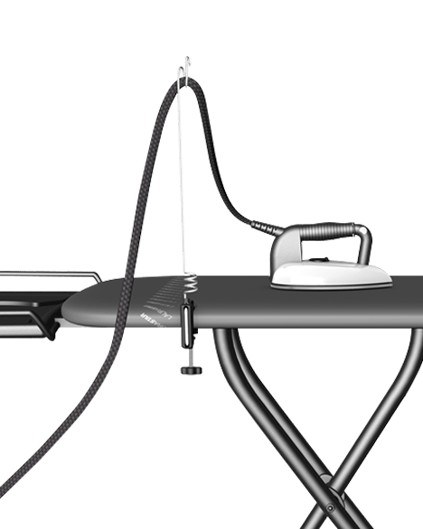 Steam Cable Holder