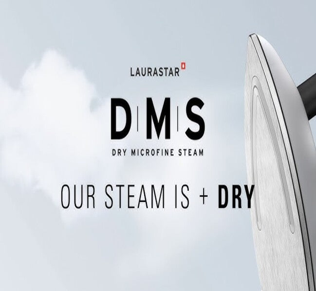 Dry Microfine Steam