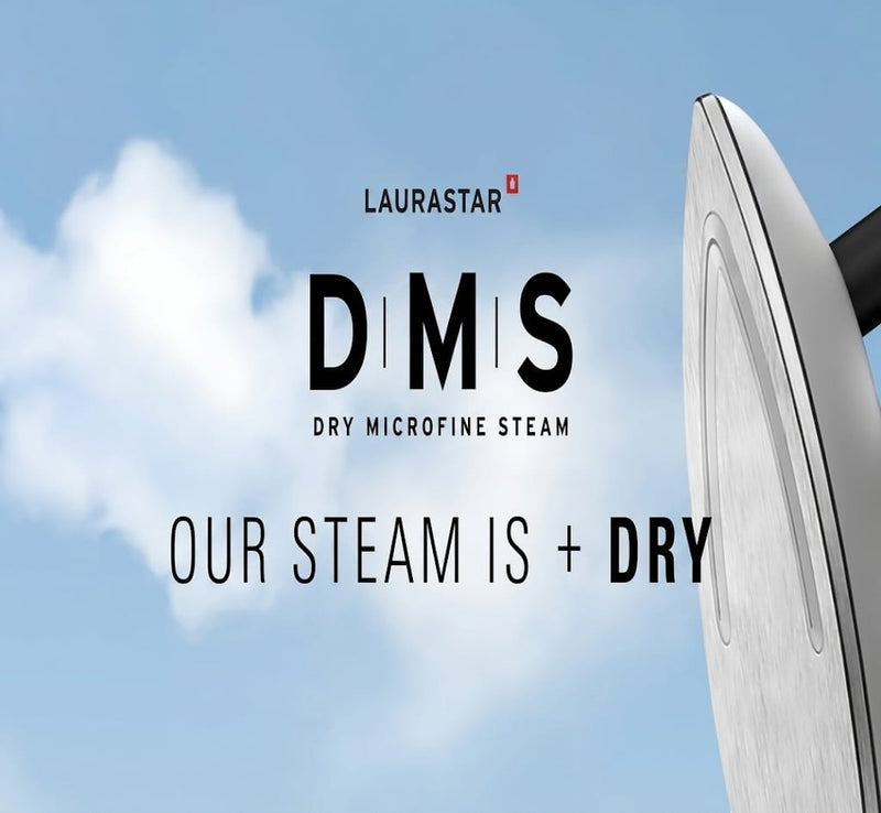 Dry Microfine Steam