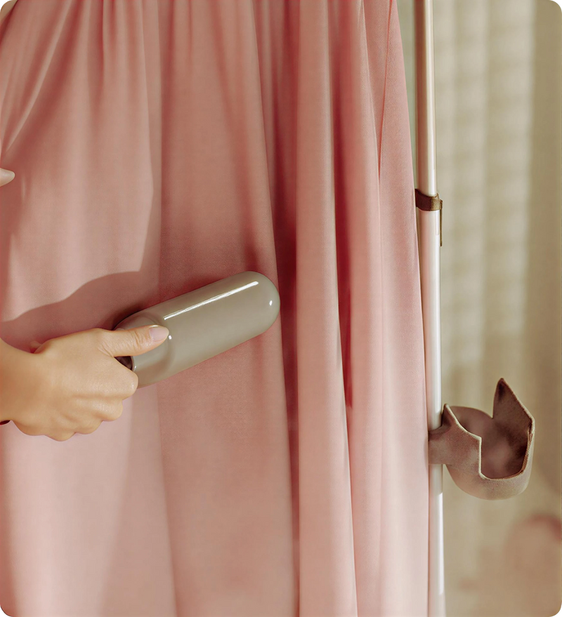 Gentle on fabrics