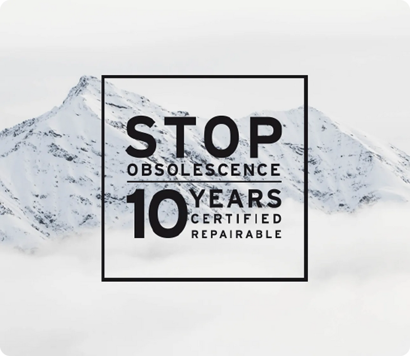 Stop Obsolescence